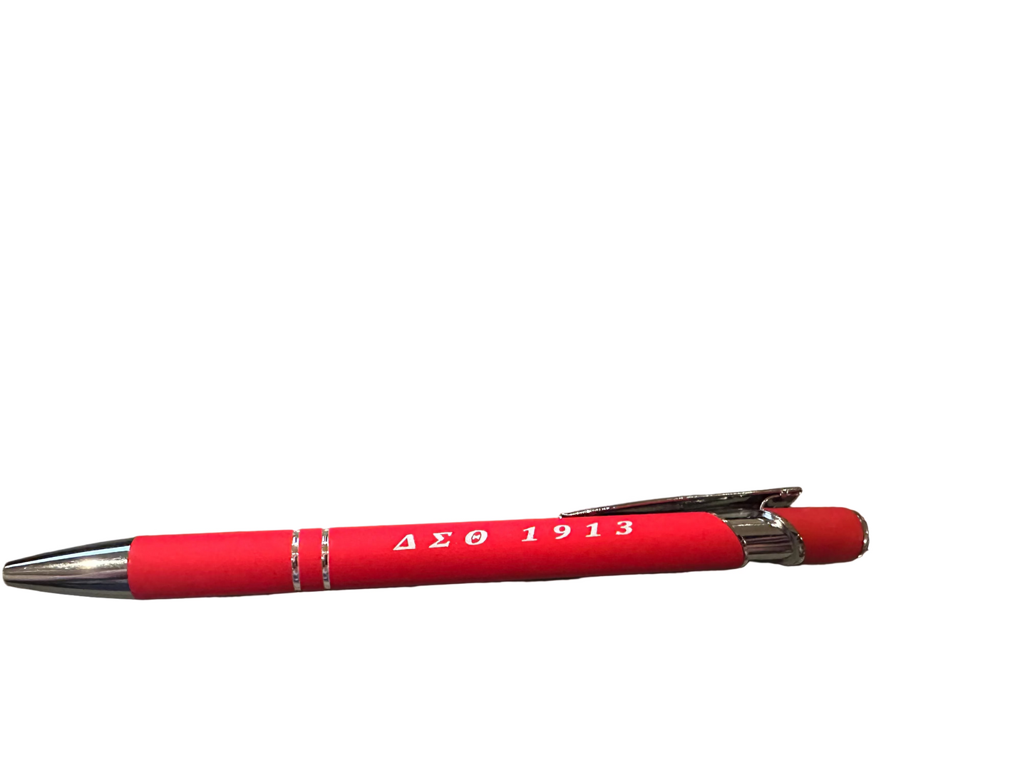 DST 1913 Red Pen