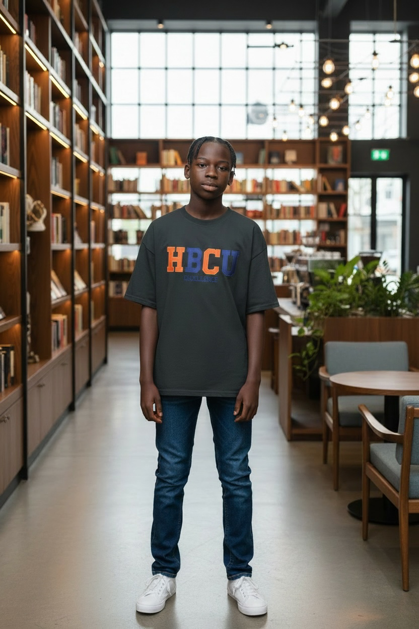 HBCU Excellence Unisex B/O T-Shirt
