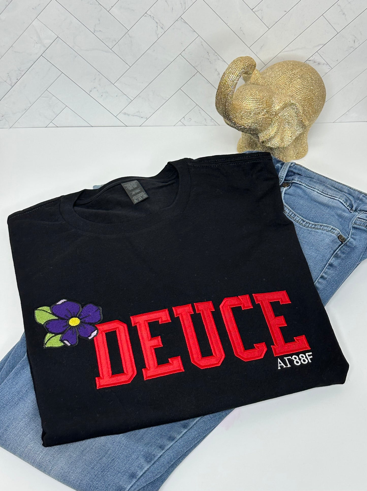 Deuces Gone Wild - Violet