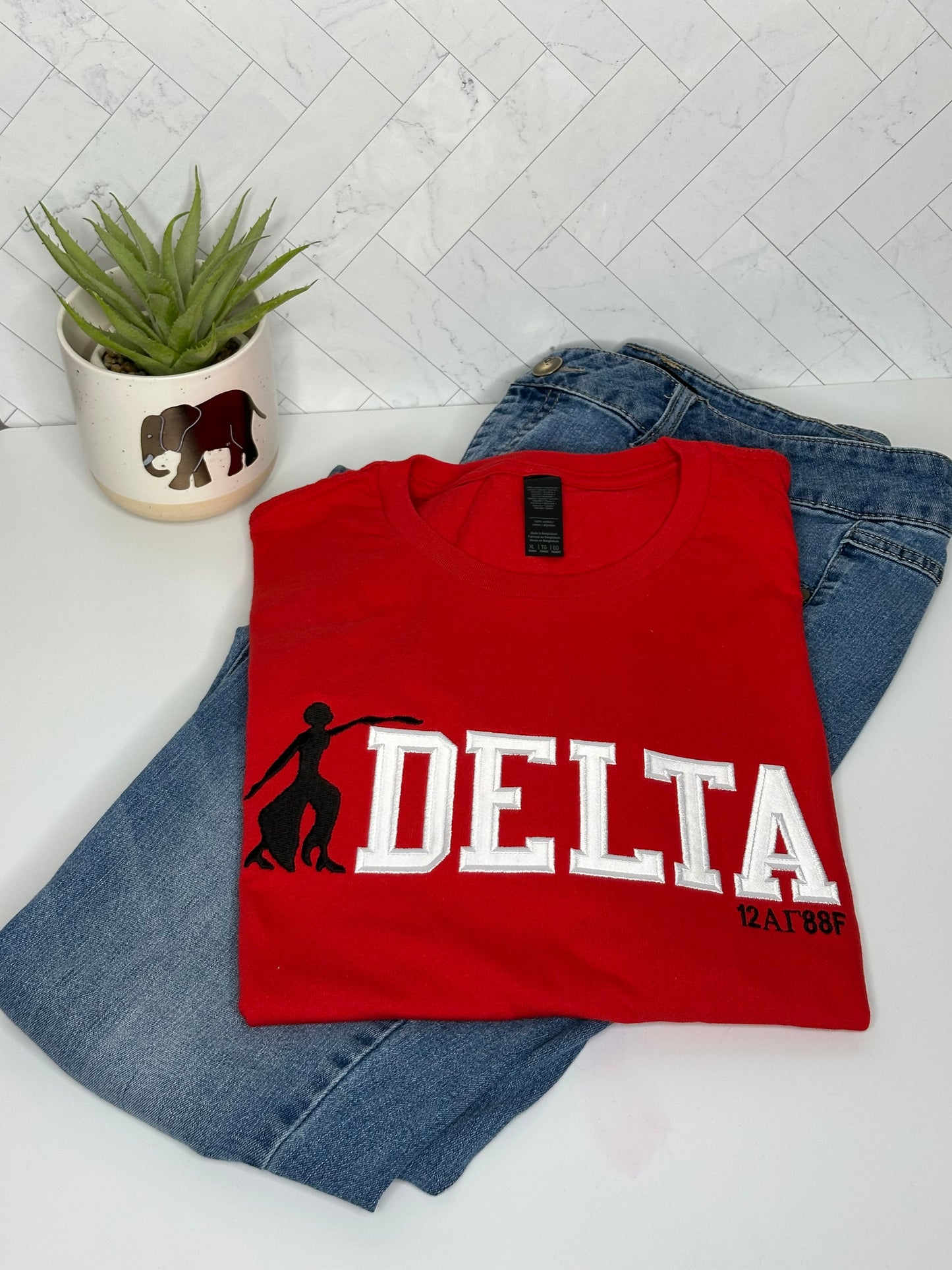 Crossing Gift Bundle - Delta with Fortitude