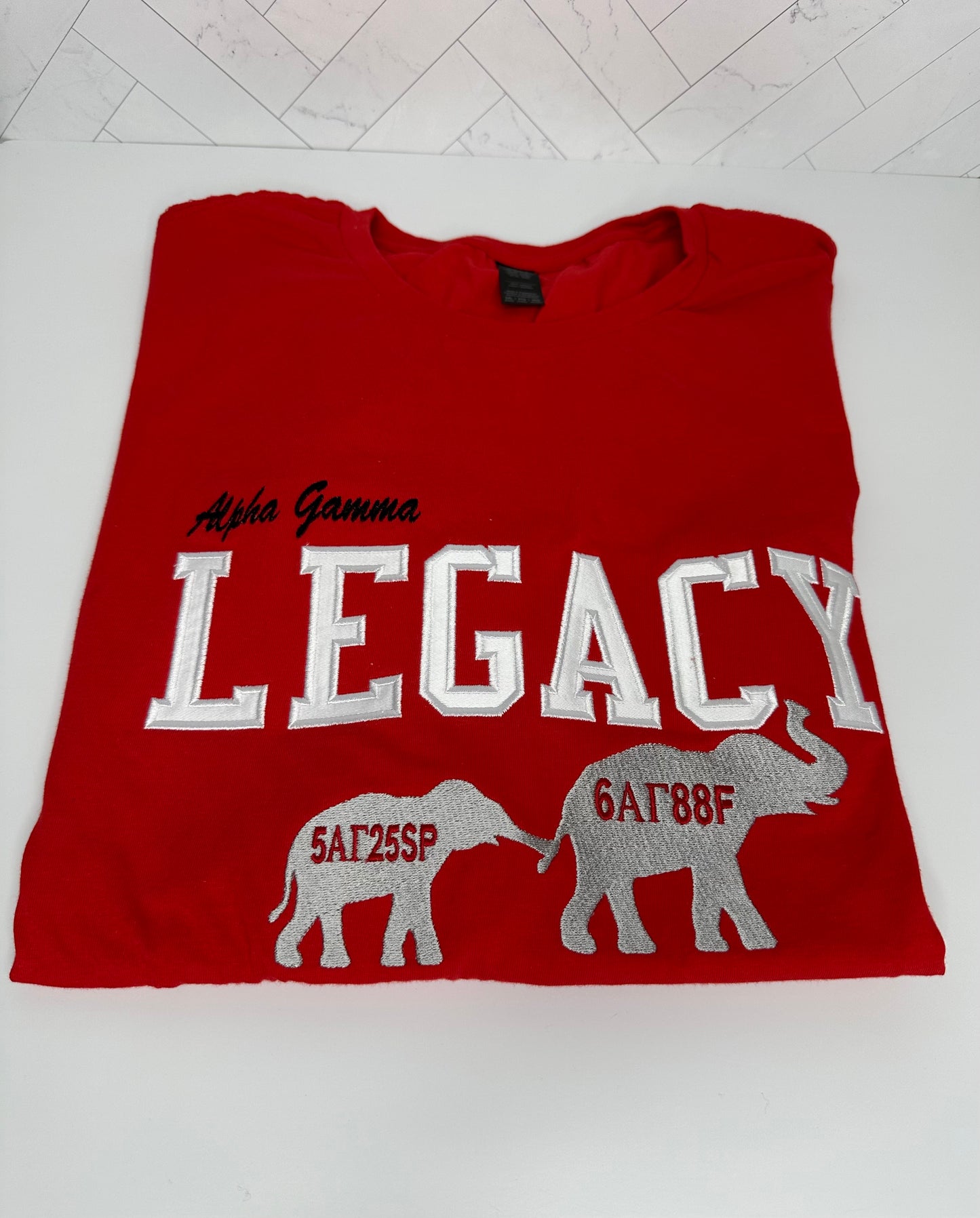 DST Legacy T-Shirt