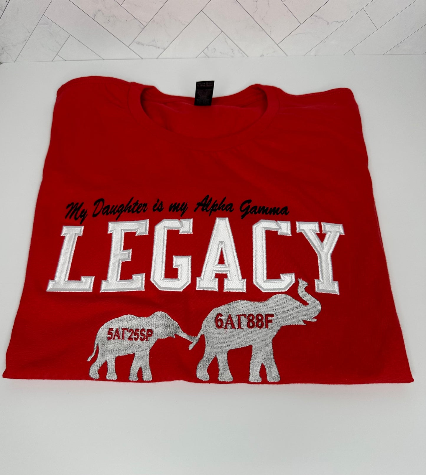 DST Legacy T-Shirt