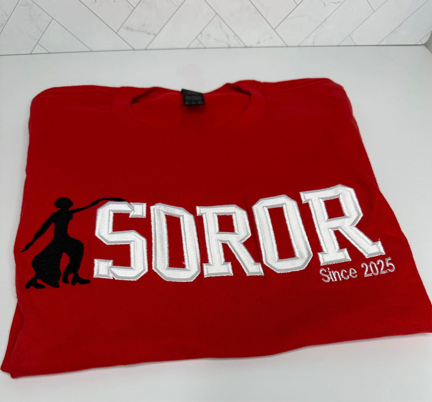 Crossing Gift Bundle - Soror with Fortitude