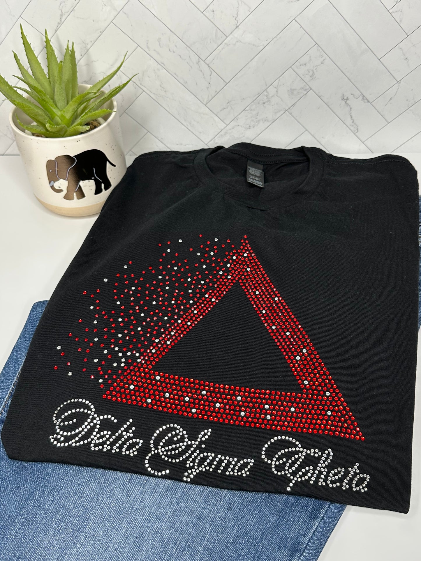 DST Bling Pyramid