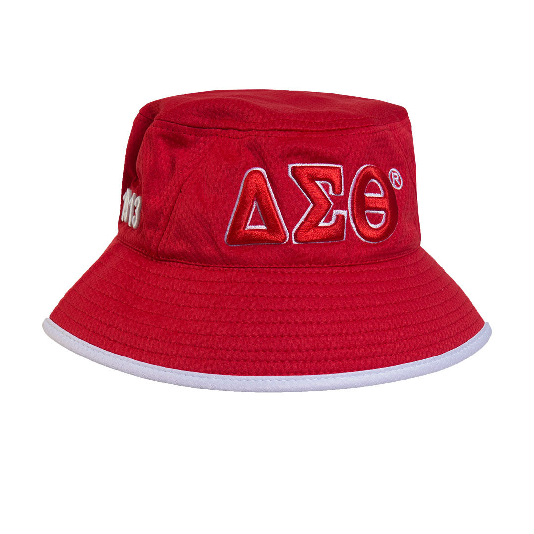 Delta Sigma Theta Bucket Hat