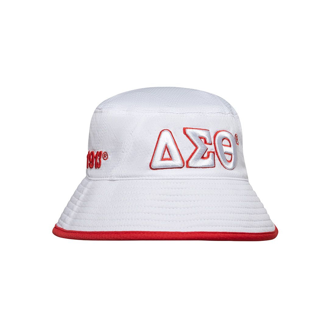 Delta Sigma Theta Bucket Hat