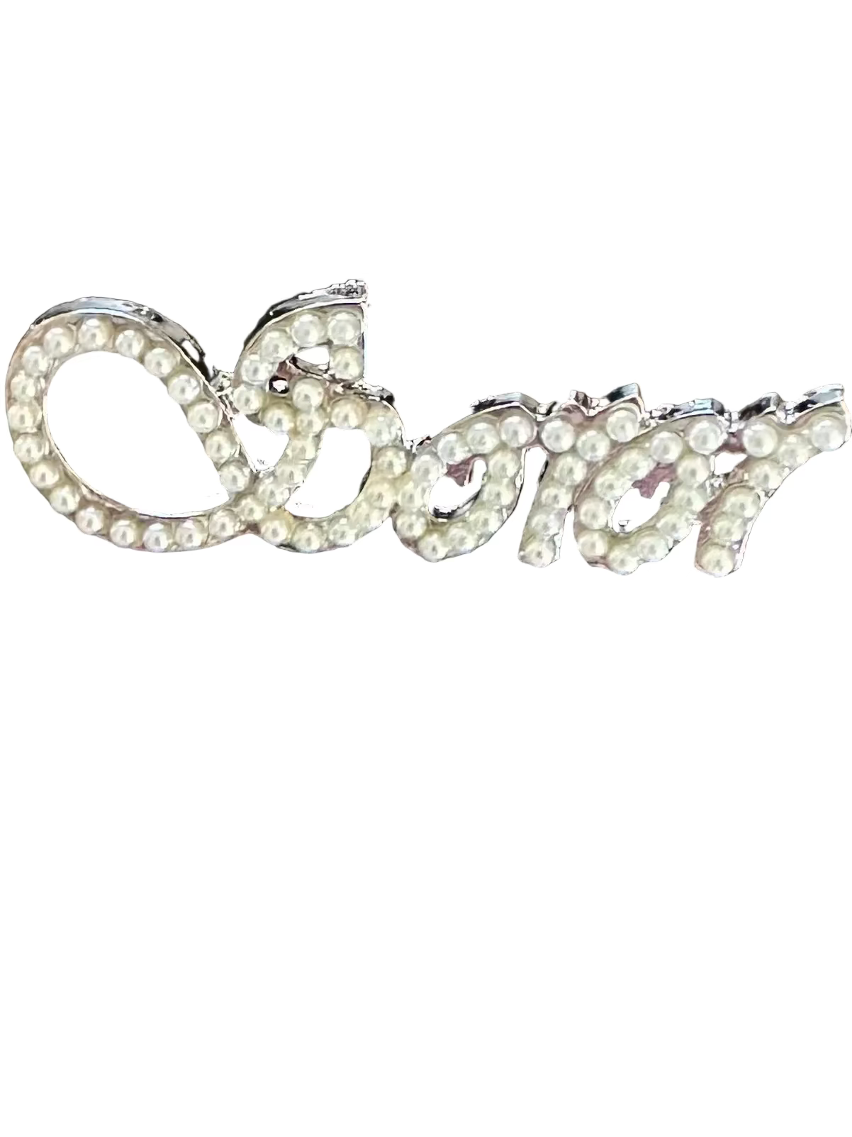 SOROR Pearl Pin
