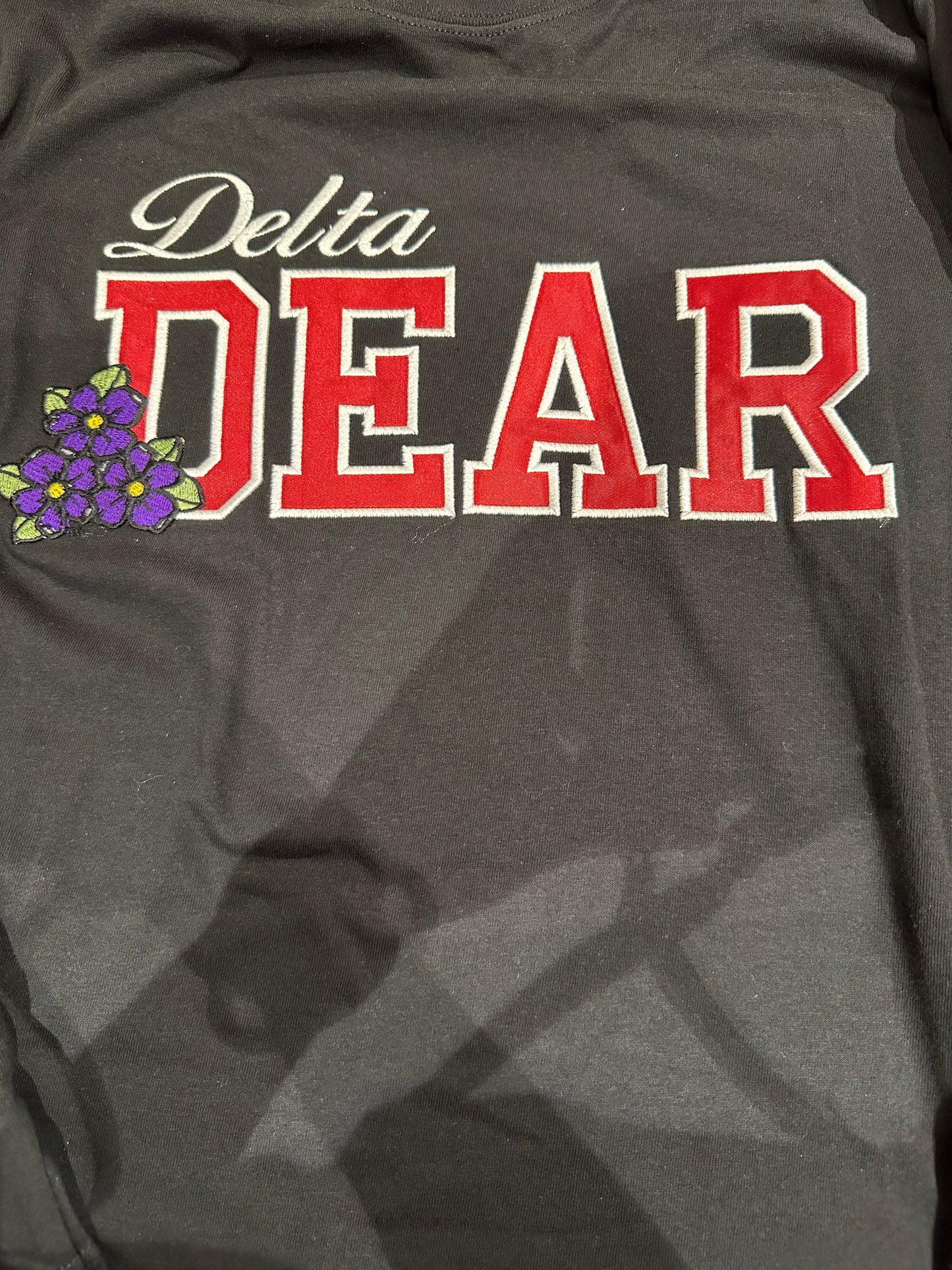 Delta Dear Ladies T-Shirt