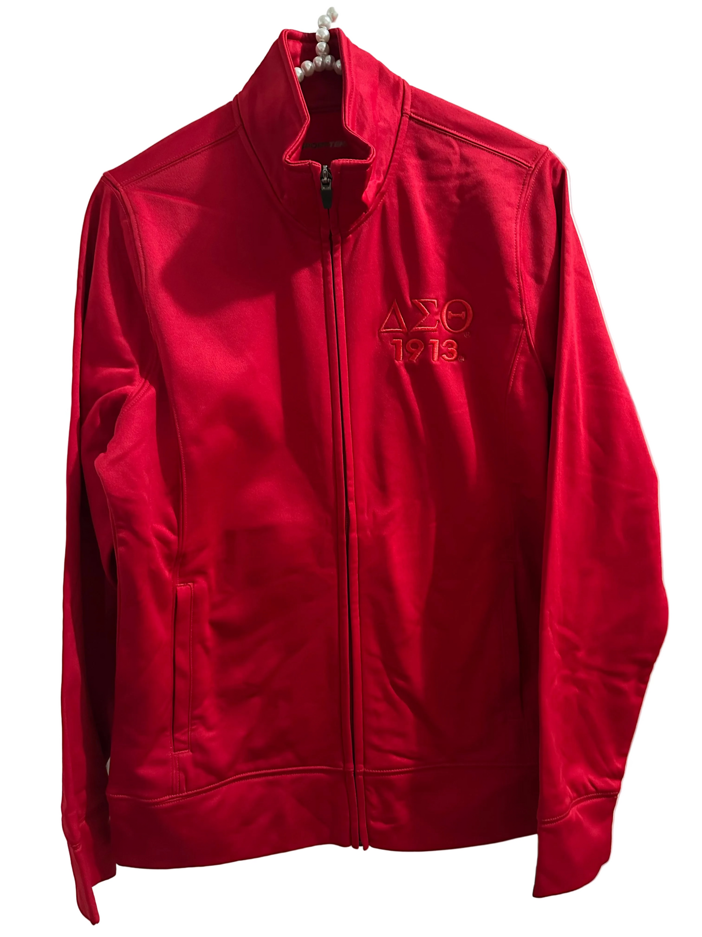 Monochrome DST Zip Jacket