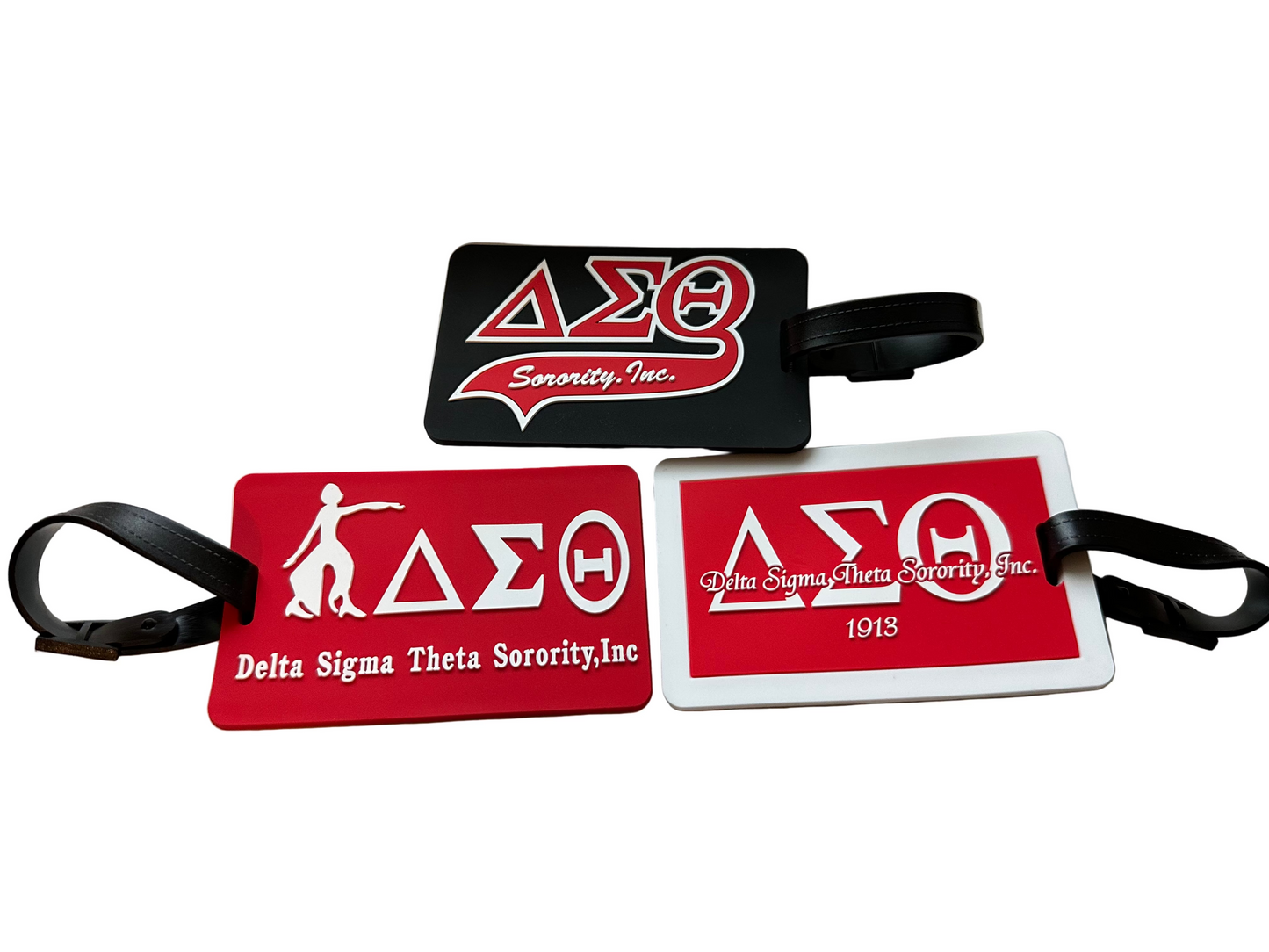 Delta Luggage Tags
