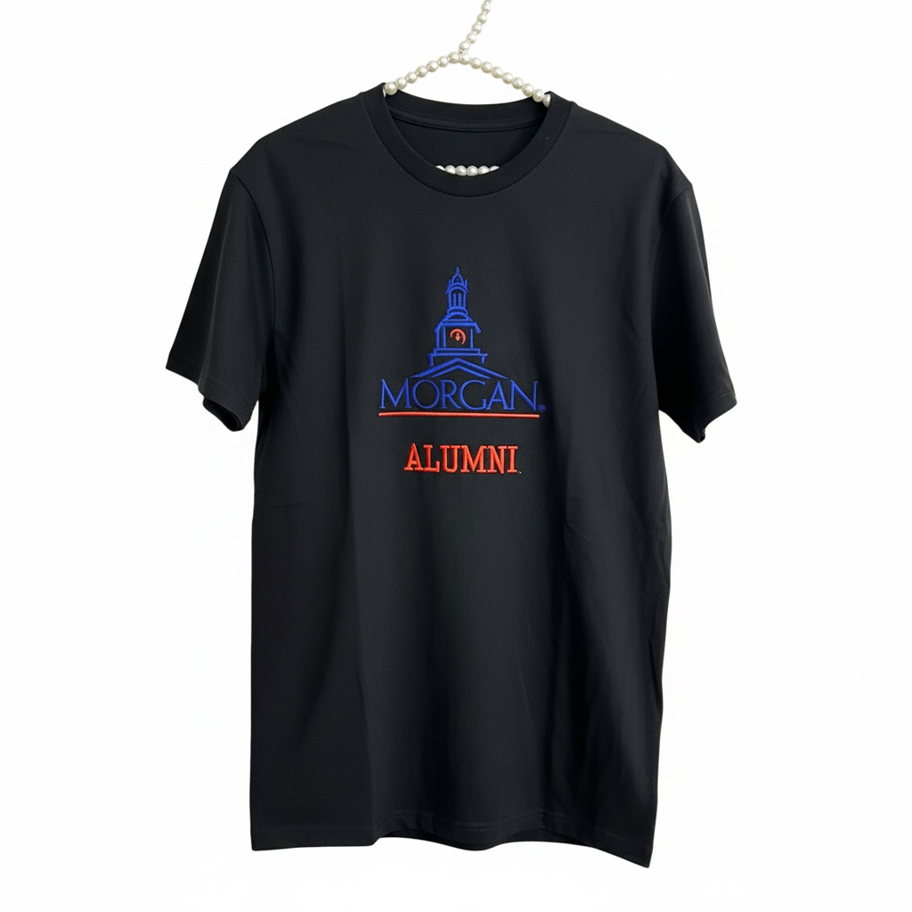 MSU Holmes Hall Alumni T-Shirt (Unisex)