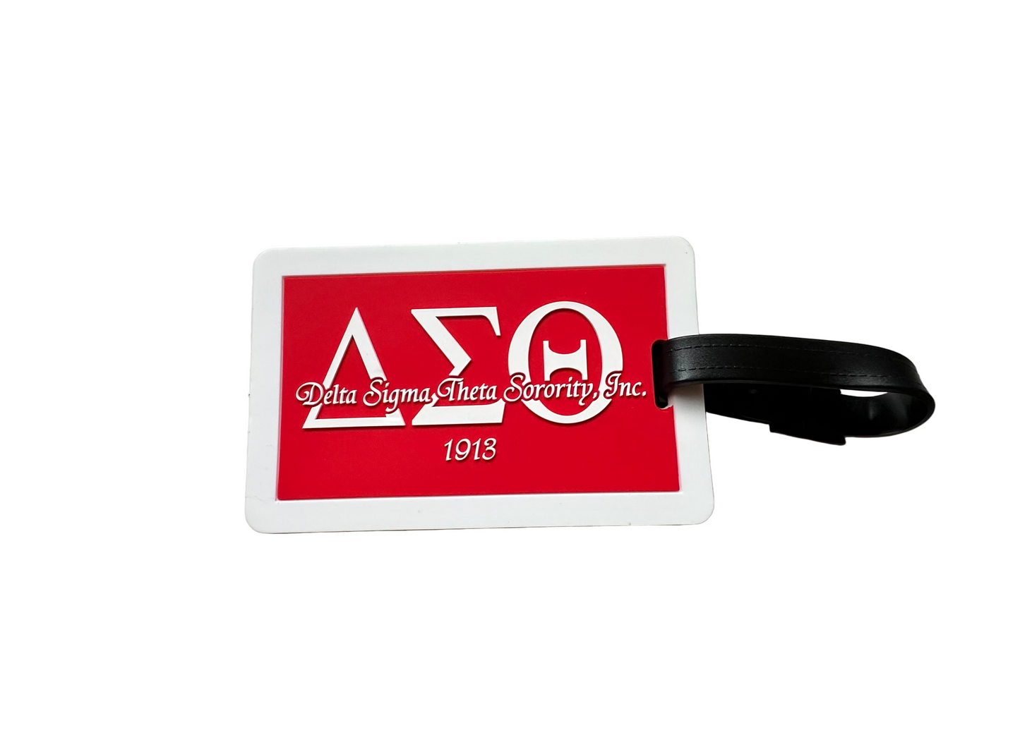 Delta Luggage Tags