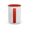Ceramic DST Alpha Gamma Coffee Mug