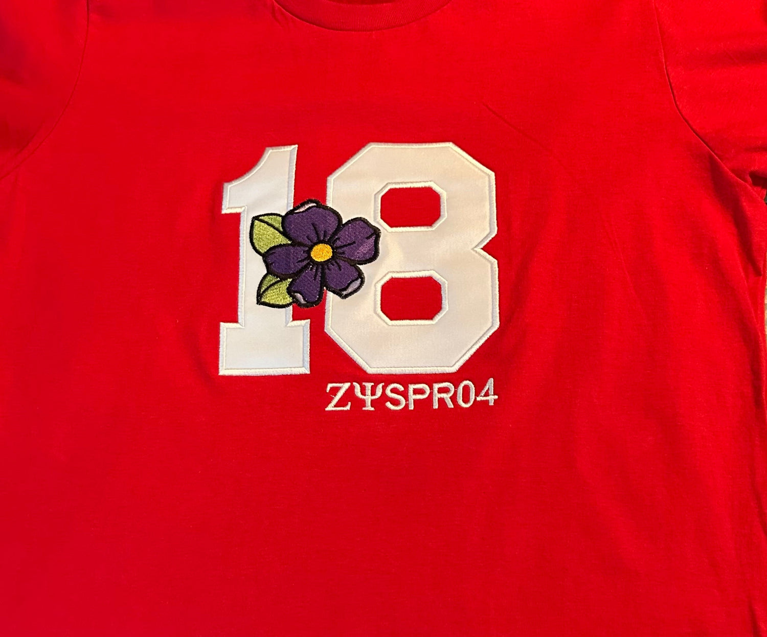 Rep Your Number