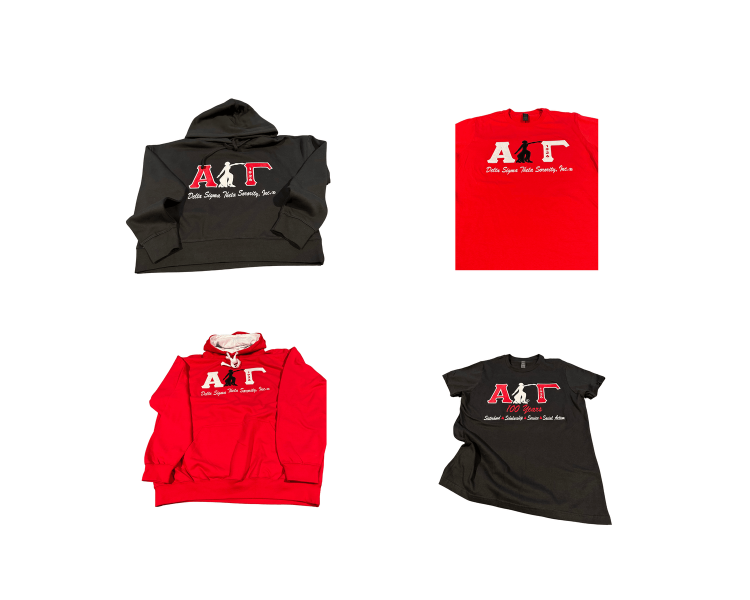 Exclusive Alpha Gamma Boutique
