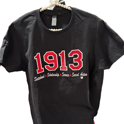 1913 Ladies T-Shirt