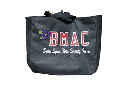 Sorority Large Tote Bag (customized with your chapter)