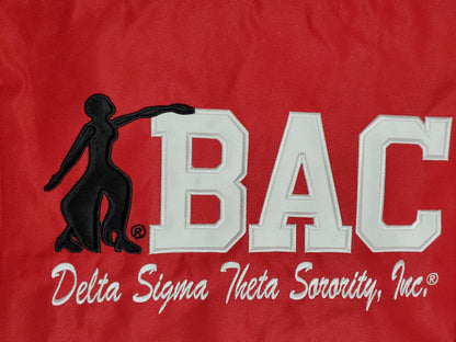 Baltimore Alumnae Chapter (BAC) with Fortitude Ladies T-Shirt