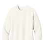 DST Custom Chapter Cream Monochrome Ladies Crewneck Pullover