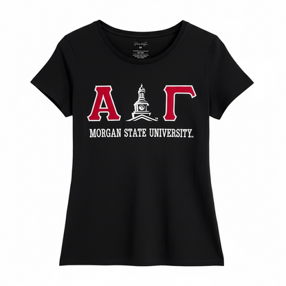 Alpha Gamma MSU T-Shirt