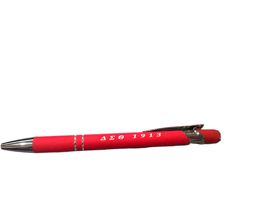 DST 1913 Red Pen