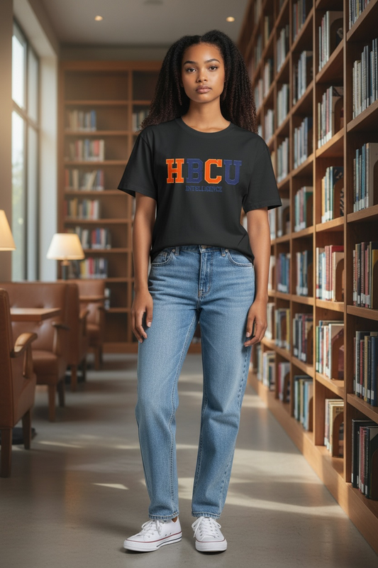 HBCU Excellence Ladies B/O T-Shirt