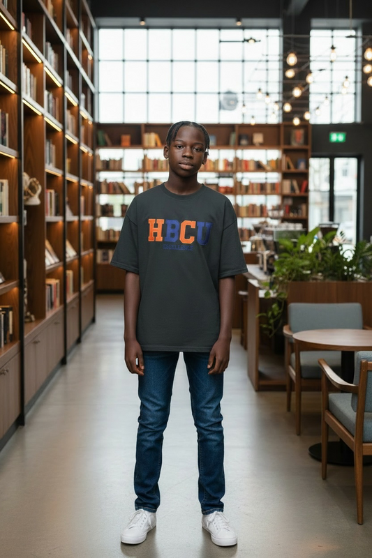 HBCU Excellence Unisex B/O T-Shirt