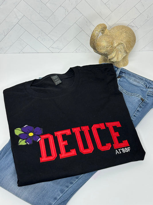Deuces Gone Wild - Violet