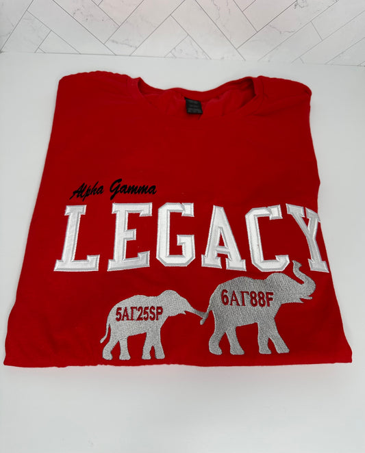 DST Legacy T-Shirt