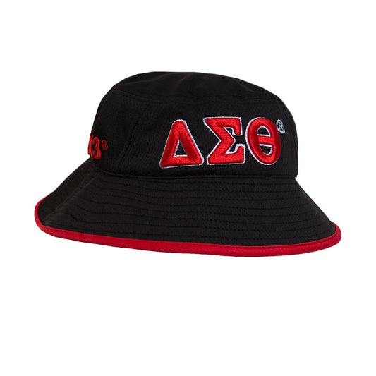 Delta Sigma Theta Bucket Hat