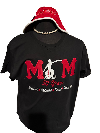 Mu Mu 50 Years with Lady of Fortitude