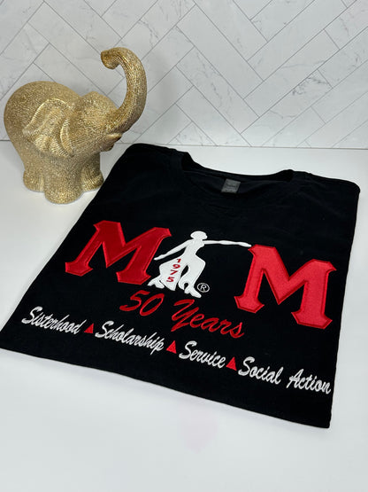 Mu Mu 50 Years with Lady of Fortitude