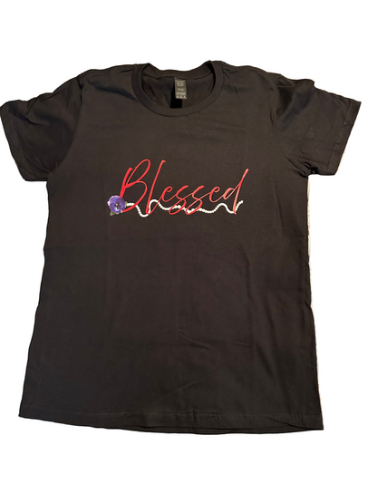 DST Blessed Ladies T-Shirt (DTF)