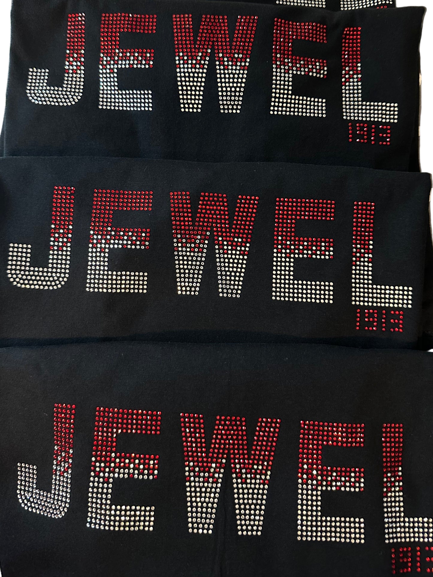 Jewel Number 9 Bling T-Shirt