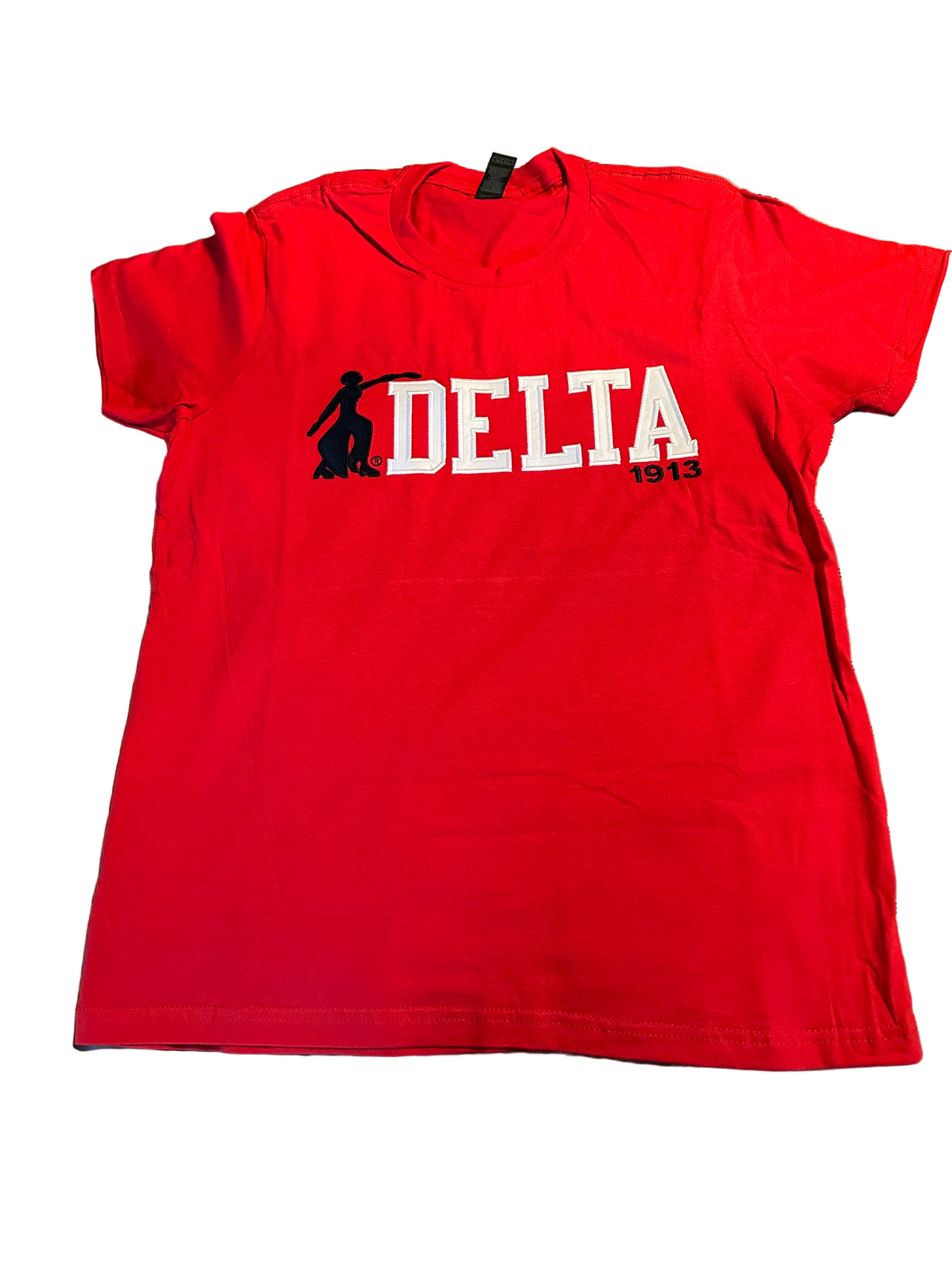 Delta with Lady of Fortitude - I Am Her