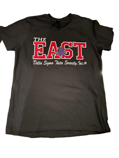 The East DST Ladies T-shirt