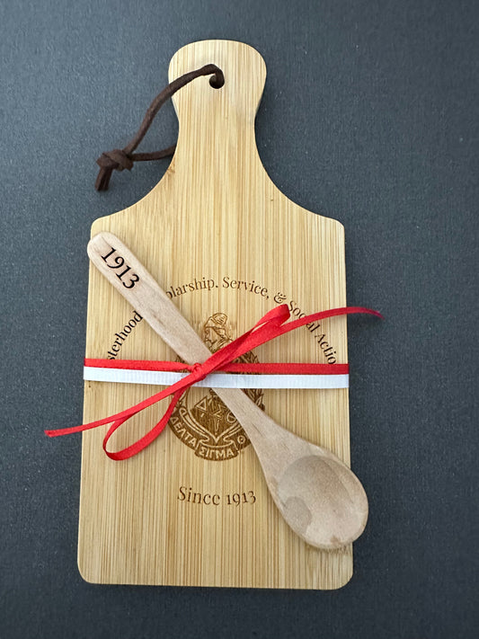 Mini DST Charcuterie Board Set