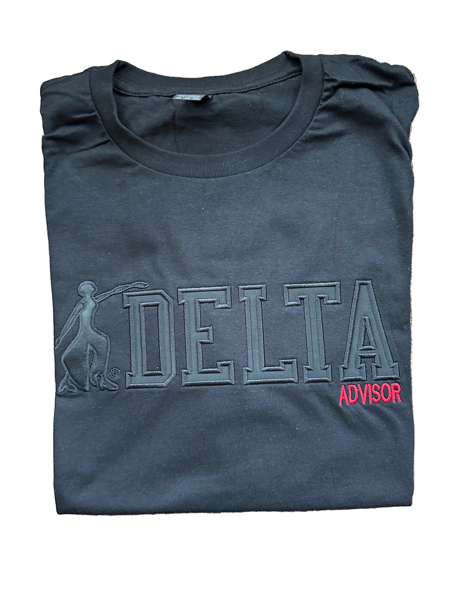 Delta with Lady of Fortitude - I Am Her