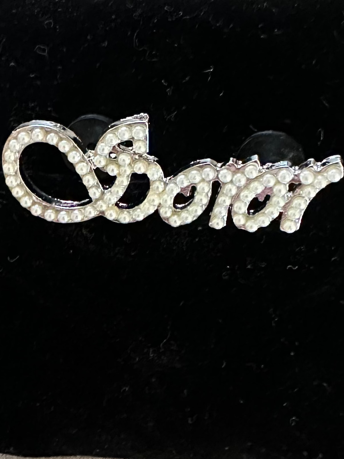 SOROR Pearl Pin