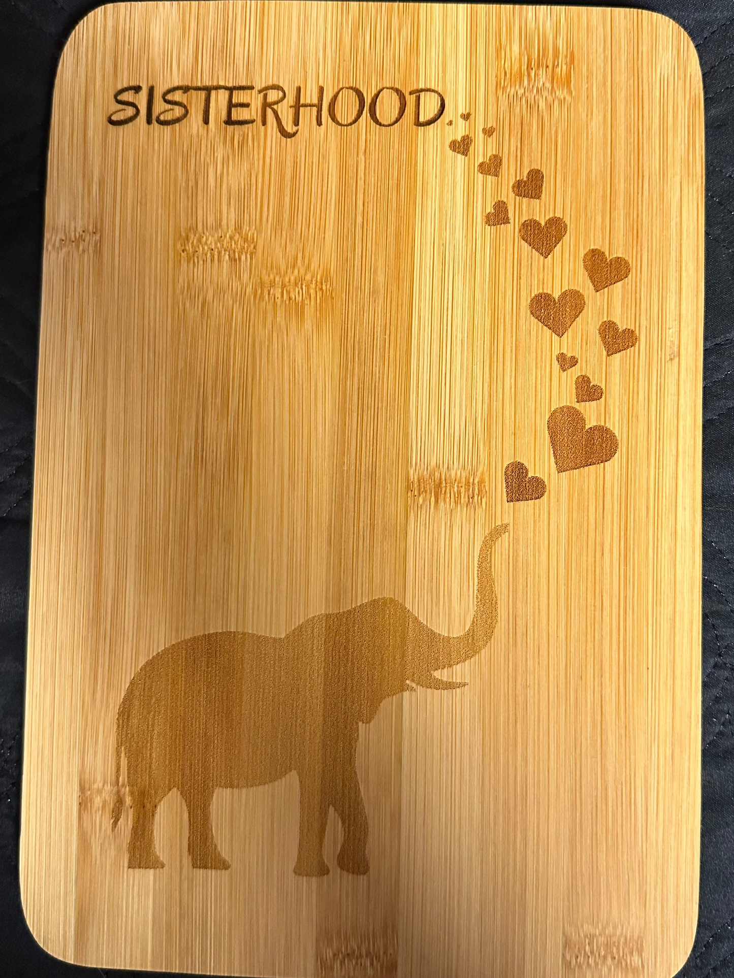 6x9 Cutting Board