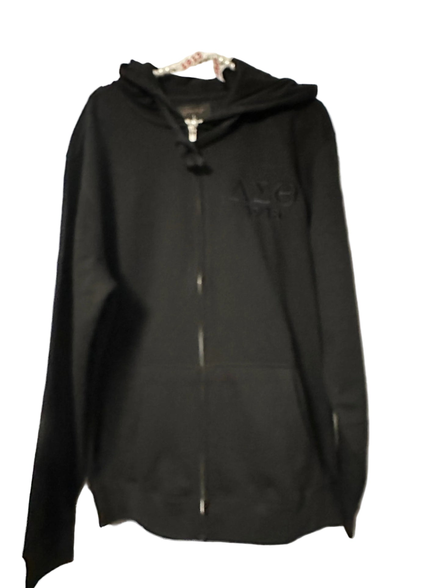 Fleece Full Zip Hoodie with DST 1913 Logo