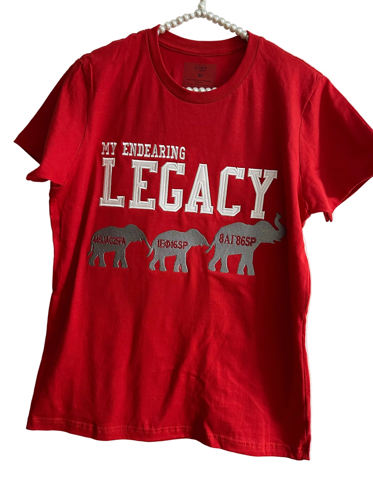 DST Elephant Legacy T-Shirt