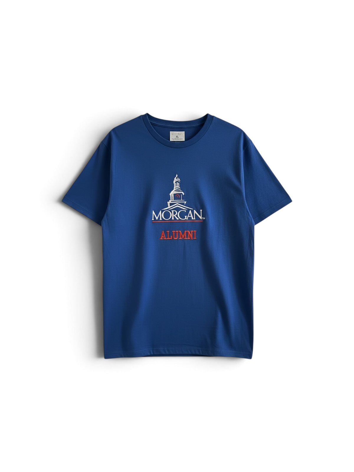 MSU Holmes Hall Alumni T-Shirt (Ladies)