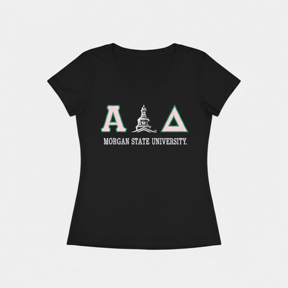 Alpha Delta MSU T-shirt