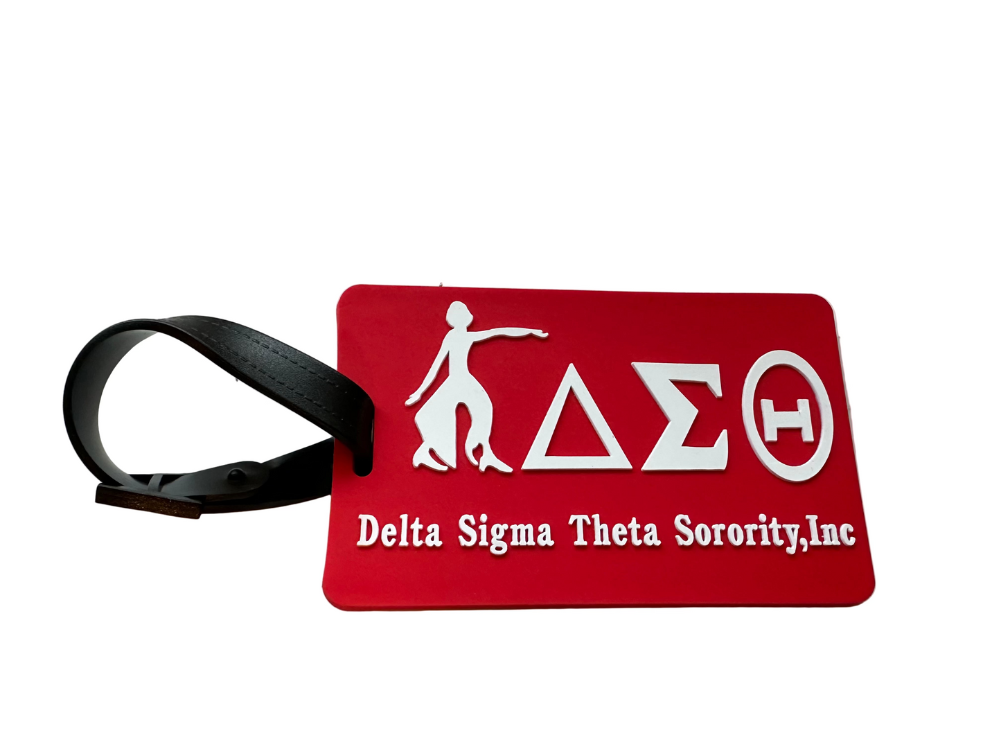 Delta Luggage Tags