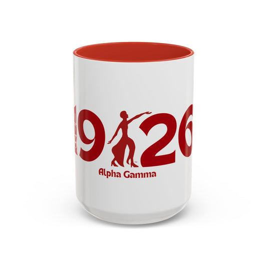 Ceramic DST Coffee Mug