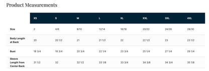 DST Ladies Modest Crop Monochrome Embroidered Hoodie