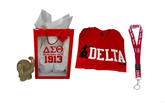 Crossing Gift Bundle - Delta with Fortitude