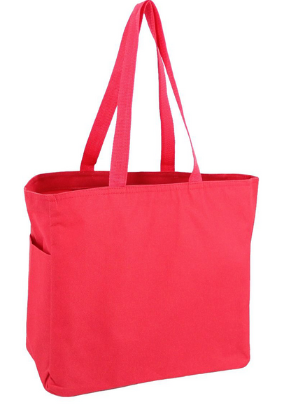 Sorority Large Tote Bag (customized with your chapter)