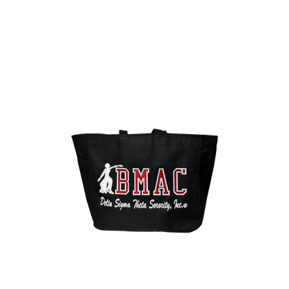 Sorority Large Tote Bag (customized with your chapter)